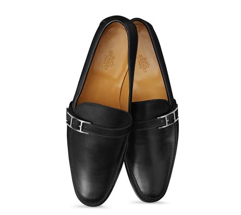 hermes shoes mens|hermes formal shoes.